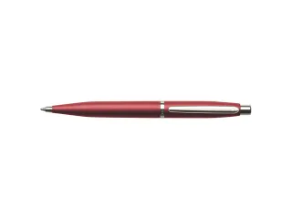 Balpen giftset Sheaffer VFM 9403 Excessive red chrome plated met credi - 10