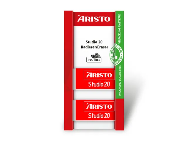 Gum Aristo Studio 20 wit