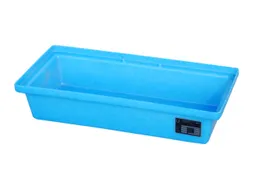 Opvangbak Opvangvol. 30L Pe H X B X D 170X 800X 400Mm