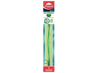 Liniaal Maped Flex 30cm assorti - 3