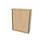 schuifdeurkast,HxBxD 1545x1200x445mm,NE-esdoorn
