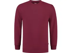 Tricorp 301008 sweater, donkerrood, maat 3XL, per stuk