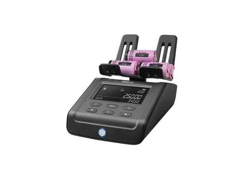 Geldtelweegschaal Safescan 6165 G3 zwart