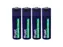 Batterij Trust USB-C oplaadbaar AA 4 stuks