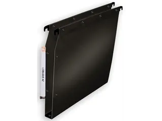 Hangmap L'Oblique Zwart PP 30mm A4 Ultimate U-bodem - 1