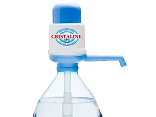Pomp voor fles van 5 liter - 1