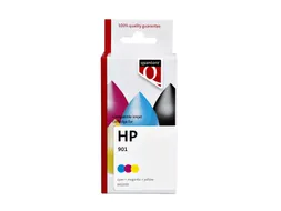 Inktcartridge Quantore alternatief tbv HP CC656A 901 kleur
