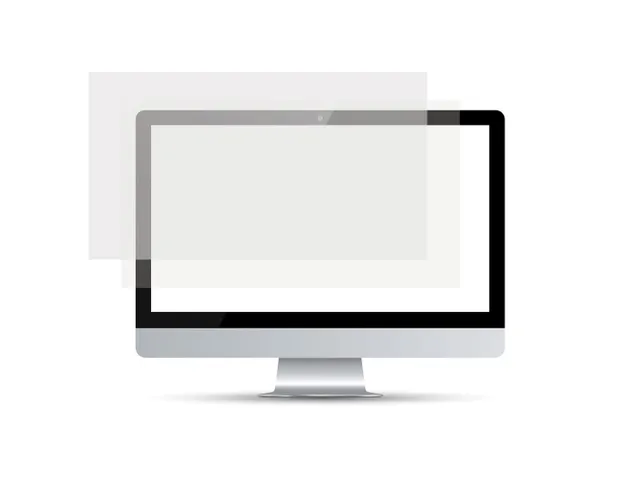 Origin Storage Privacy Filter OSFDT2WPI24WL-AB, 61 cm 24 inch