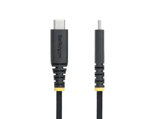 StarTech.com 2 Meter USB-C Laadkabel met Zijschroefvergrendeling - 2