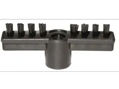 Radames Voegenborstel Nylon Zwart Ø 80mm