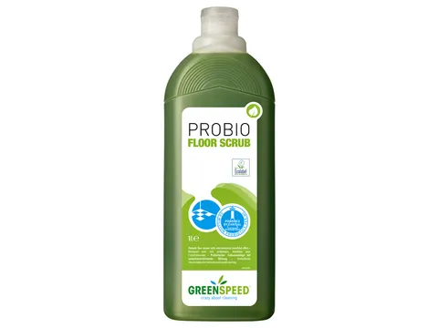 Vloerreiniger Greenspeed Probio Floor 1 liter