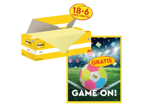 Actie Post-It 8 2026