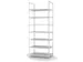 rayonnage pour classeurs,rayonnage départ,HxlxP 2550x1000x600mm