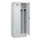 locker voor scheiding van kleding,HxBxD 1950x800x500mm,2vak