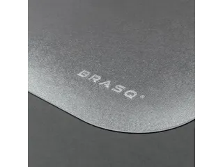 Stoelmat BRASQ PVC 90x120 voor harde vloer - 2