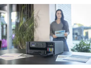 Multifunctional inktjet printer Brother DCP-J1310DW - 5