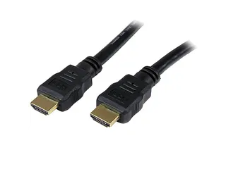50cm HDMI Kabel 4K High Speed HDMI Kabel met Ethernet - 1