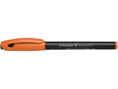 fineliner Schneider Topliner 967 0.4mm oranje