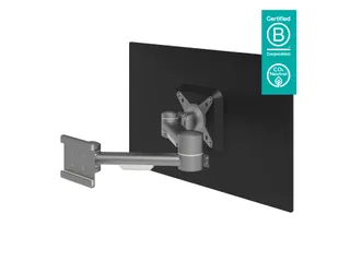ViewMate Style Toolbar Bevestiging 142 In Diepte Verstelbaar 1 Scherm - 1