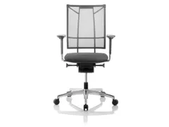 Grammer Office Bureaustoel Sail met Glide-Tech-mechanisme, donkerblauw