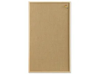 Prikbord Naga 100 x 60 cm Jute - 1