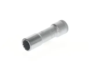 D 30 L 11 Dopsleutel 3/8 inch lang UD profiel 11mm - 1