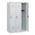 schoollocker,HxBxD 1530x900x500mm,3vak,vak B 300mm,draaigrendel