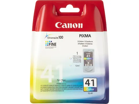 0617B032 CANON CL41BLI Nr.41 Pixma MP
