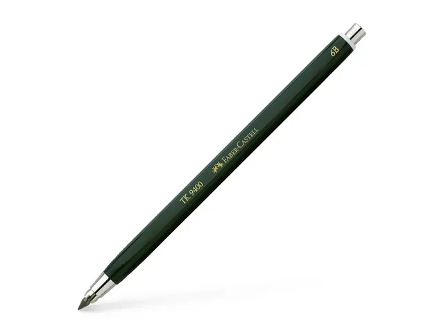 Vulpotlood Faber Castell Tk 9400 3.15mm 6b