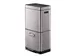 Afvalbak Voor Afvalscheiding Himalaya Recycler Sensor Bin 35+25 Liter