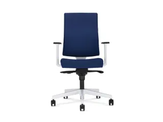 Nowy Styl Bureaustoel Navigo Profi Plus met 3D armleuningen Blauw - 1