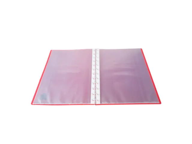 Showalbum LINICOLOR PP ring 20 tas ass