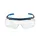 Overzetbril Arco Mantle helder