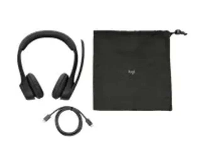 OUTLET Logitech Zone 305 Wireless Headset Bluetooth Teams 981-001458