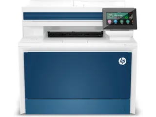 Multifunctional Laserprinter HP Color LaserJet 4302fdw - 1