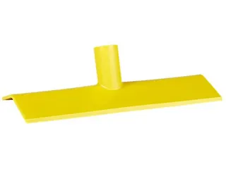 Vikan 59006 Hygiene schraper/duwer Geel - 1