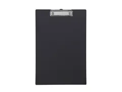 Klembord MAULbalance A4 staand versterkt 3mm karton zwart
