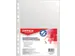 Pochette perforée Office Products A4 55 micron Transparent 100 pièce