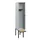 locker met bank,HxBxD 1950x300x815mm,1vak,vak B 300mm,draaigrendel