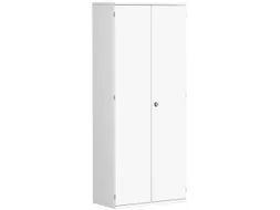kantoorkast,HxBxD 1920x1000x430mm,decor romp wit,decor front wit