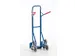 diable monte-escaliers,3 étoiles,force 150kg,pelle lxP 300x225mm