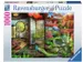 Puzzel Ravensburger Theehuis Japanse tuin 1000 stukjes