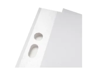 Tabblad Karton 160 Gram A4 + index 12 tabs wit - 8