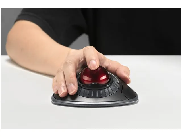 Muis Kensington Trackball Orbit draadloos