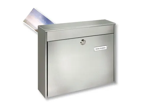 Hekbrievenbus Borkum Rvs