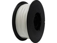PLA filament Flashforge filament 1.75 mm wit 1kg