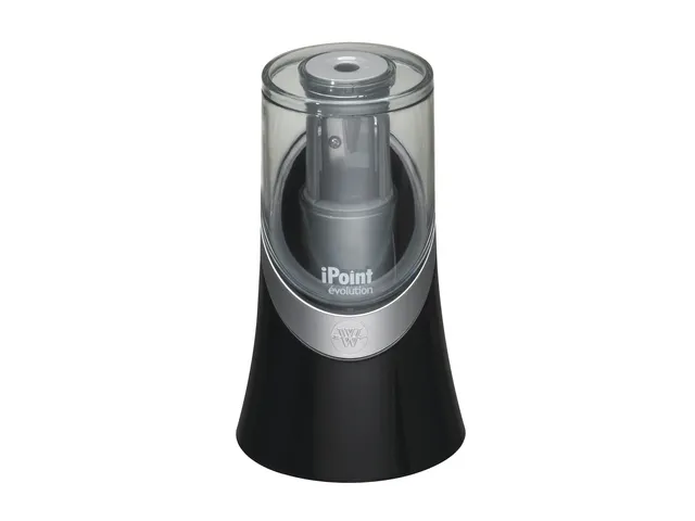 Puntenslijper Westcott Ipoint Evolution Zwart, Elektrisch Exclusief
