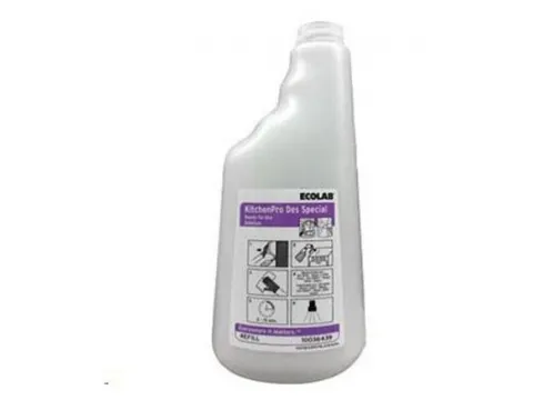 KitchenPro Azides Flacon 650 ml leeg doos 6st