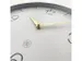 Horloge murale NeXtime Finesse Ø30,5cm or