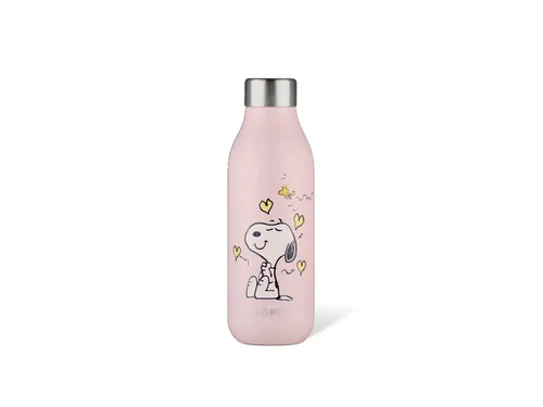 Thermosfles 2.0 Les Artistes Paris 500ml Enjoy Snoopy
